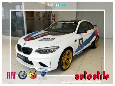 BMW Serie 2 Coupe M2 Coupe Racing M Motorsport DKG F87