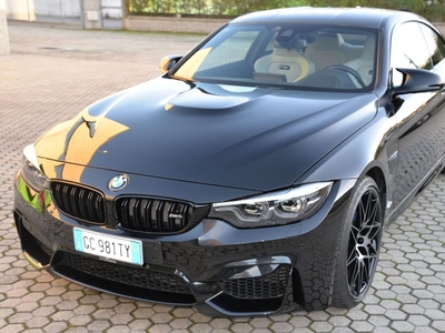 BMW Serie 4 Coupe M4 Coupe Competition - IVA Esposta