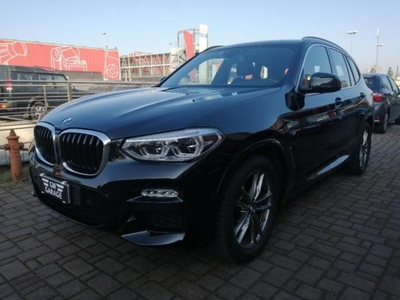 BMW X3 xDrive20d Msport usato