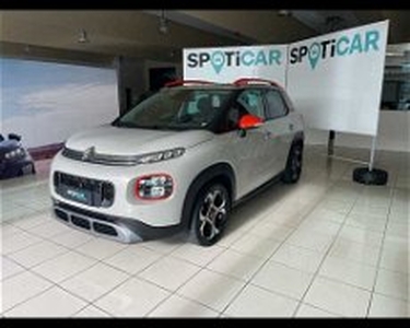 Citroen C3 Aircross BlueHDi 100 S&S Shine del 2019 usata a Ragusa