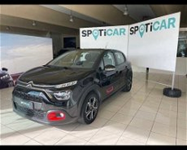 Citroen C3 PureTech 83 S&S Feel del 2020 usata a Ragusa