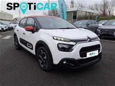 Citroen C3 1.2 puretech Max s&s 83cv neopatentati del 2021 usata a Bracciano