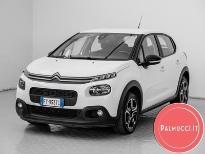 Citroën C3 PureTech 83 S and S Feel