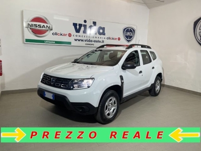 Dacia Duster 1.5 Blue dCi 8V 115 CV 4x4 15th Anniversary usato