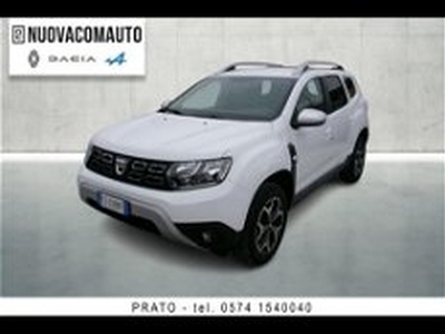 Dacia Duster 1.5 Blue dCi 8V 115 CV 4x4 Prestige del 2020 usata a Sesto Fiorentino