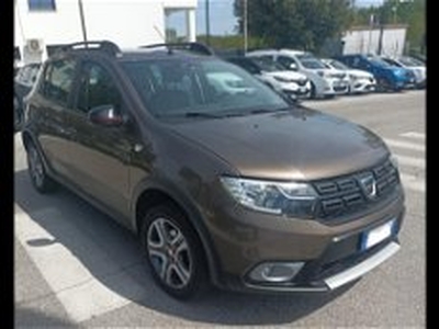 Dacia Sandero Stepway 1.5 Blue dCi 95 CV Techroad del 2019 usata a Palestrina