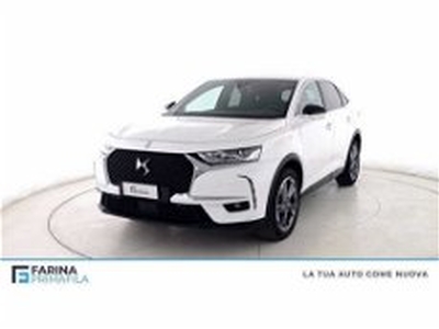 Ds DS 7 DS 7 Crossback BlueHDi 130 Business del 2021 usata a Pozzuoli