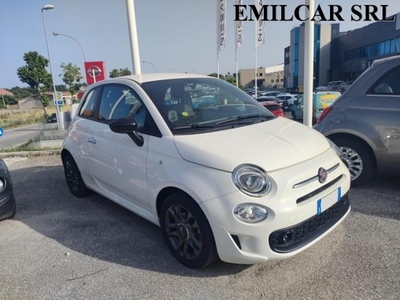 Fiat 500 1.0 Hybrid Connect