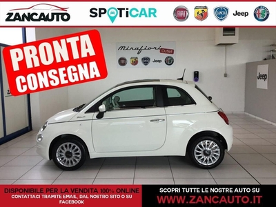 Fiat 500 1.0 Hybrid Dolcevita WEB Edition (PROMO FCA)