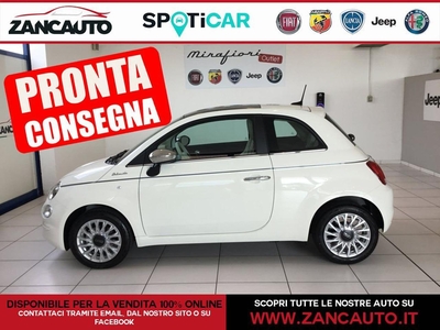 Fiat 500 1.0 Hybrid Dolcevita WEB Edition (PROMO FCA)