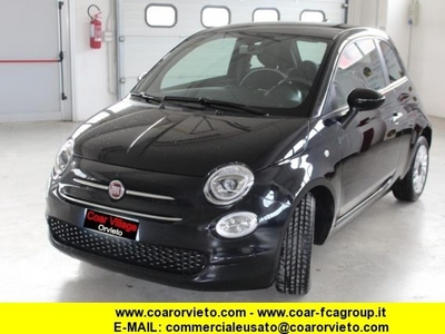 Fiat 500 1.0 Hybrid Lounge