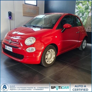 Fiat 500 1.0 Hybrid Pop