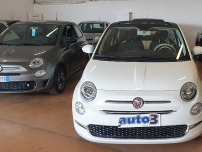 Fiat 500 C 1.0 Hybrid Dolcevita