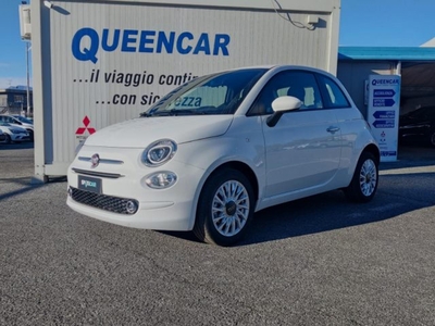 Fiat 500 Hybrid 1.0 70cv Club