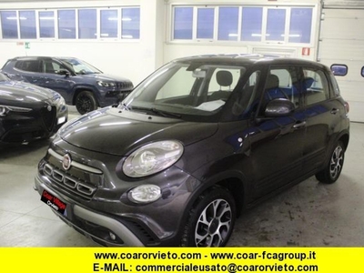 Fiat 500L 1.4 95 CV S and S Connect