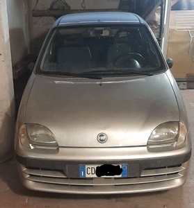 FIAT 600 - 2002