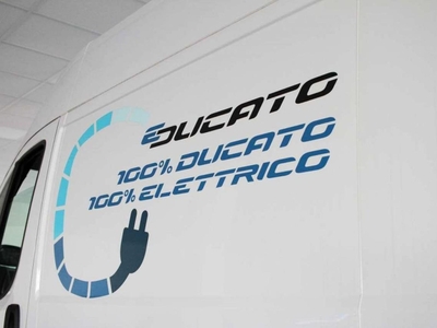 Fiat Ducato E-DUCATO elettrico