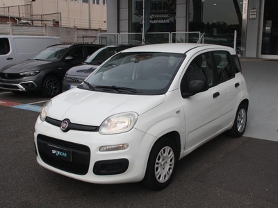 Fiat Panda 0.9 TwinAir Turbo S and S Easy Automatic