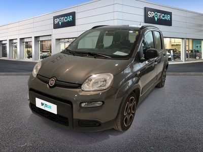 Fiat Panda 1.0 FireFly 70cv S&S Hybrid City Life