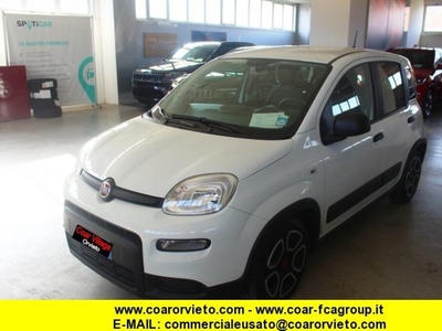 Fiat Panda 1.0 FireFly S and S Hybrid City Life