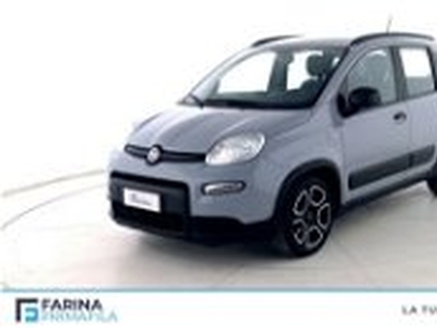 Fiat Panda 1.2 GPL Pop Van 2 posti del 2022 usata a Marcianise