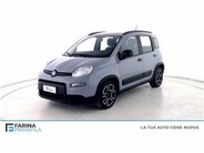 Fiat Panda 1.2 GPL Pop Van 2 posti my 14 del 2022 usata a Pozzuoli