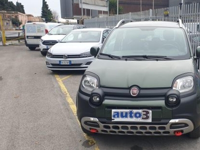 Fiat Panda Cross 0.9 TwinAir Turbo S and S 4x4