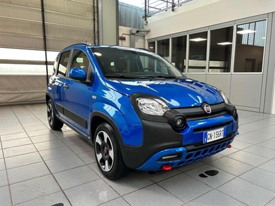 Fiat Panda Cross 1.0 FireFly S and S Hybrid