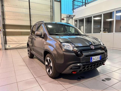 Fiat Panda Cross 1.0 FireFly S and S Hybrid