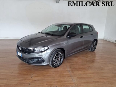 Fiat Tipo 1.6 Mjt S and S 5 porte City Life