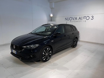 Fiat Tipo 1.6 Mjt S and S DCT SW S-Design