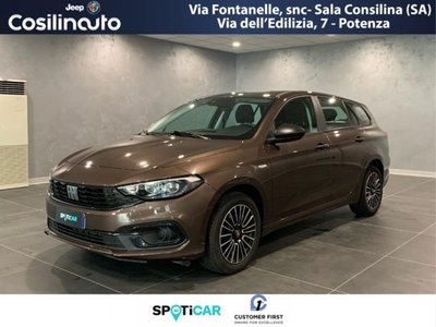 Fiat Tipo SW 1.6 Mjt S and S 130Cv City Life