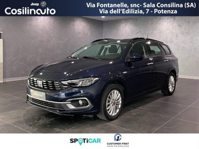 Fiat Tipo SW 1.6 Mjt S and S 130Cv City Sport