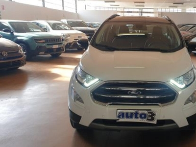 Ford Ecosport 1.0 EcoBoost 125 CV Start and Stop aut. Plus
