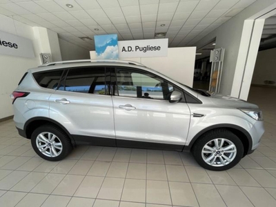 Ford Kuga 2.0 TDCI 120 CV S and S 2WD Powershift ST-Line