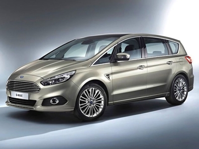Ford S-Max 2.0 TDCi 150CV Start&Stop Powershift ST-Line Business usato