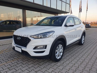 Hyundai Tucson II 1.6 gdi Xtech 2wd 132cv