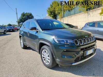 Jeep Compass 1.3 T4 190CV PHEV AT6 4xe Limited