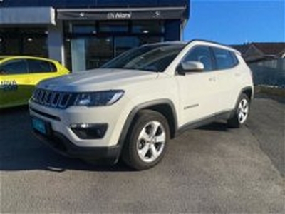 Jeep Compass 1.6 Multijet II 2WD Longitude del 2020 usata a Massa