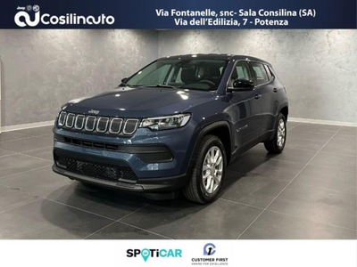 Jeep Compass MY23 1.6 Multijet II 130CV 2WD Longitude