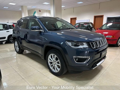 Jeep Compass PHEV 1.3 T4 190CV PHEV AT6 4xe Limited