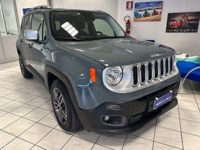 Jeep Renegade 1.6 Mjt 120 CV Limited my 15 usato