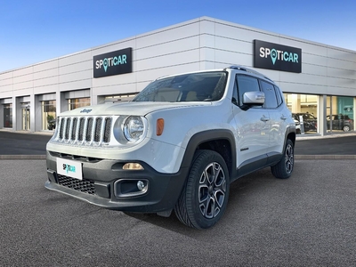 Jeep Renegade 2.0 MJet 140cv Limited 4WD Limited