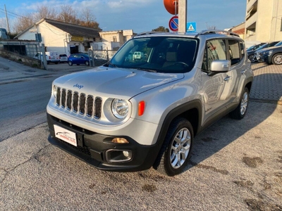 Jeep Renegade 2.0 Mjt 140CV 4WD Active Drive Low Limited usato