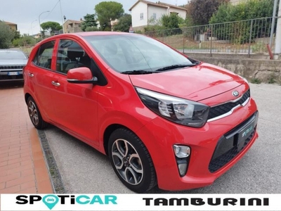 Kia Picanto 1.0 12V GPL 5 porte Style