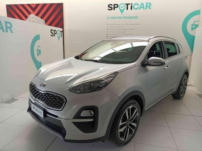 Kia Sportage 1.6 CRDI 136 CV 2WD Mild Hybrid Style