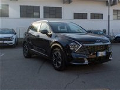 Kia Sportage 1.6 CRDI 136 CV DCT7 2WD Mild Hybrid Business Class del 2023 usata a Fondi