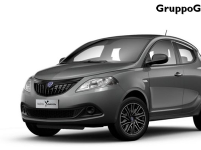 Lancia Ypsilon 1.0 FireFly 5 porte S and S Hybrid Silver