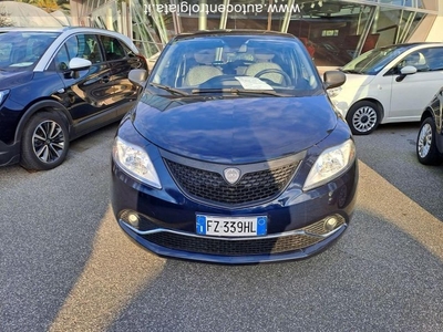 Lancia Ypsilon 1.2 69 CV 5 porte S and S Elefantino Blu