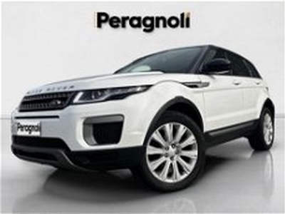 Land Rover Range Rover Evoque 2.0 eD4 5p. Urban Attitude Edition del 2017 usata a Monteriggioni